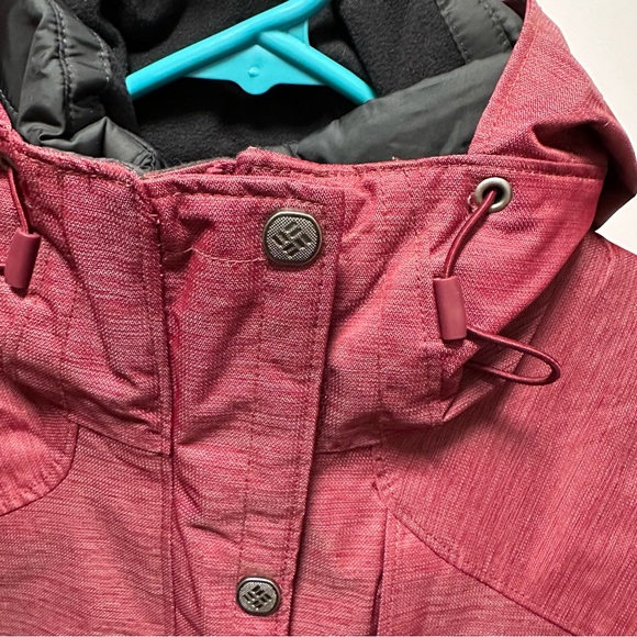 Columbia waterproof Alpine Alliance III Interchangeable 3-in1 Winter Snow Jacket - Picture 11 of 14